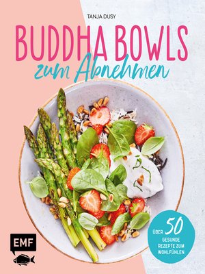 cover image of Buddha Bowls zum Abnehmen